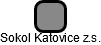 Sokol Katovice z.s. - náhled vizuálního zobrazení vztahů obchodního rejstříku