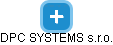 DPC SYSTEMS s.r.o. - náhled vizuálního zobrazení vztahů obchodního rejstříku