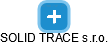 SOLID TRACE s.r.o. - náhled vizuálního zobrazení vztahů obchodního rejstříku