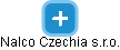 Nalco Czechia s.r.o. - náhled vizuálního zobrazení vztahů obchodního rejstříku