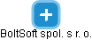 BoltSoft spol. s r. o. - náhled vizuálního zobrazení vztahů obchodního rejstříku