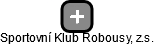 Sportovní Klub Robousy, z.s. - náhled vizuálního zobrazení vztahů obchodního rejstříku