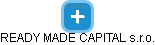 READY MADE CAPITAL s.r.o. - náhled vizuálního zobrazení vztahů obchodního rejstříku