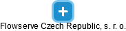 Flowserve Czech Republic, s. r. o. - náhled vizuálního zobrazení vztahů obchodního rejstříku