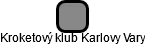 Kroketový klub Karlovy Vary - náhled vizuálního zobrazení vztahů obchodního rejstříku