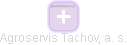 Agroservis Tachov, a. s. - náhled vizuálního zobrazení vztahů obchodního rejstříku