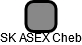 SK ASEX Cheb - náhled vizuálního zobrazení vztahů obchodního rejstříku