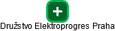 Družstvo Elektroprogres Praha - náhled vizuálního zobrazení vztahů obchodního rejstříku