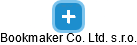 Bookmaker Co. Ltd. s.r.o. - náhled vizuálního zobrazení vztahů obchodního rejstříku