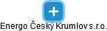 Energo Český Krumlov s.r.o. - náhled vizuálního zobrazení vztahů obchodního rejstříku