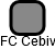 FC Cebiv - náhled vizuálního zobrazení vztahů obchodního rejstříku