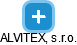 ALVITEX, s.r.o. - náhled vizuálního zobrazení vztahů obchodního rejstříku