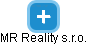 MR Reality s.r.o. - náhled vizuálního zobrazení vztahů obchodního rejstříku
