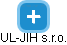 UL-JIH s.r.o. - náhled vizuálního zobrazení vztahů obchodního rejstříku