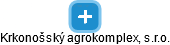 Krkonošský agrokomplex, s.r.o. - náhled vizuálního zobrazení vztahů obchodního rejstříku