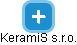 KeramiS s.r.o. - náhled vizuálního zobrazení vztahů obchodního rejstříku