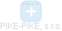 PIKE-PIKE, s.r.o. - náhled vizuálního zobrazení vztahů obchodního rejstříku