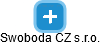 Swoboda CZ s.r.o. - náhled vizuálního zobrazení vztahů obchodního rejstříku