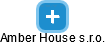 Amber House s.r.o. - náhled vizuálního zobrazení vztahů obchodního rejstříku