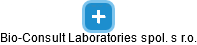 Bio-Consult Laboratories spol. s r.o. - náhled vizuálního zobrazení vztahů obchodního rejstříku