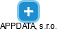 APPDATA, s.r.o. - náhled vizuálního zobrazení vztahů obchodního rejstříku