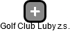 Golf Club Luby z.s. - náhled vizuálního zobrazení vztahů obchodního rejstříku