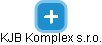 KJB Komplex s.r.o. - náhled vizuálního zobrazení vztahů obchodního rejstříku