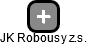 JK Robousy z.s. - náhled vizuálního zobrazení vztahů obchodního rejstříku