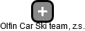 Olfin Car Ski team, z.s. - náhled vizuálního zobrazení vztahů obchodního rejstříku