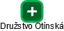 Družstvo Otínská - náhled vizuálního zobrazení vztahů obchodního rejstříku