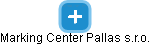 Marking Center Pallas s.r.o. - náhled vizuálního zobrazení vztahů obchodního rejstříku