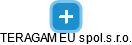 TERAGAM EU spol.s.r.o. - náhled vizuálního zobrazení vztahů obchodního rejstříku