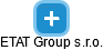 ETAT Group s.r.o. - náhled vizuálního zobrazení vztahů obchodního rejstříku