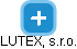 LUTEX, s.r.o. - náhled vizuálního zobrazení vztahů obchodního rejstříku
