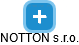 NOTTON s.r.o. - náhled vizuálního zobrazení vztahů obchodního rejstříku