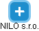 NILO s.r.o. - náhled vizuálního zobrazení vztahů obchodního rejstříku