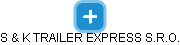 S & K TRAILER EXPRESS S.R.O. - náhled vizuálního zobrazení vztahů obchodního rejstříku