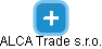 ALCA Trade s.r.o. - náhled vizuálního zobrazení vztahů obchodního rejstříku