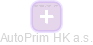 AutoPrim HK a.s. - náhled vizuálního zobrazení vztahů obchodního rejstříku