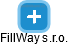 FillWay s.r.o. - náhled vizuálního zobrazení vztahů obchodního rejstříku