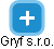 Gryf s.r.o. - náhled vizuálního zobrazení vztahů obchodního rejstříku
