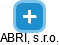 ABRI, s.r.o. - náhled vizuálního zobrazení vztahů obchodního rejstříku