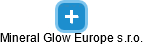 Mineral Glow Europe s.r.o. - náhled vizuálního zobrazení vztahů obchodního rejstříku