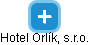 Hotel Orlík, s.r.o. - náhled vizuálního zobrazení vztahů obchodního rejstříku