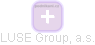 LUSE Group, a.s. - náhled vizuálního zobrazení vztahů obchodního rejstříku