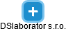 DSlaborator s.r.o. - náhled vizuálního zobrazení vztahů obchodního rejstříku