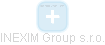 INEXIM Group s.r.o. - náhled vizuálního zobrazení vztahů obchodního rejstříku