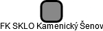 FK SKLO Kamenický Šenov - náhled vizuálního zobrazení vztahů obchodního rejstříku