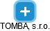 TOMBA, s.r.o. - náhled vizuálního zobrazení vztahů obchodního rejstříku
