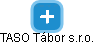 TASO Tábor s.r.o. - náhled vizuálního zobrazení vztahů obchodního rejstříku